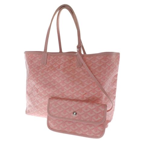 st louis pm pink totes